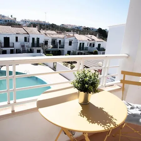 Cala Blanes, Con Piscina Apm-2142 Apartamento Cala'N Blanes (Menorca)